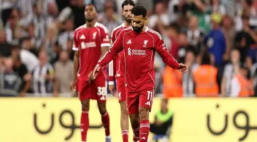 قرعة كأس الاتحاد الإنجليزي تحدد مواعيد مواجهات فرق كبيرة بينها منافس ليفربول ومحمد صلاح 1